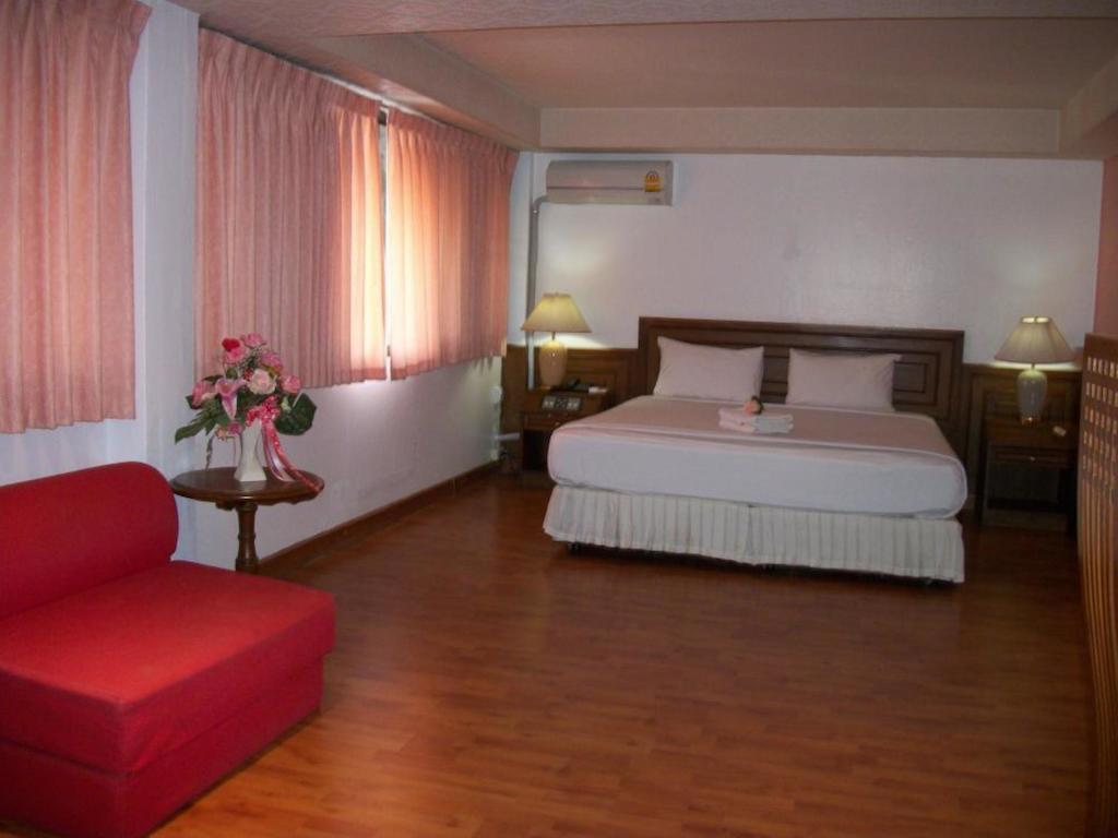Sawasdee Hotel Khon Kaen Exterior foto