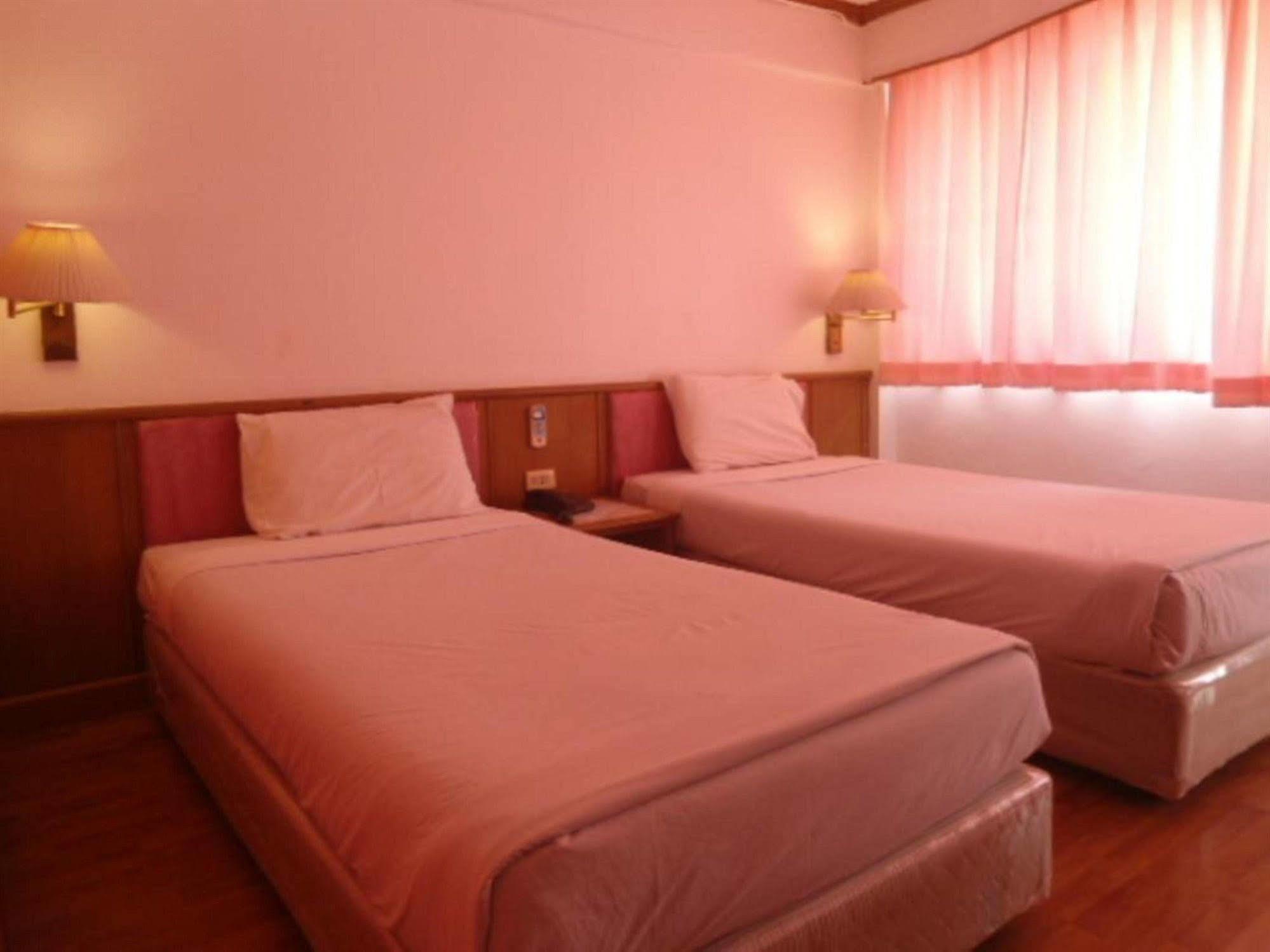 Sawasdee Hotel Khon Kaen Exterior foto
